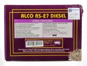 MTH ALCO DEMO #640-1 RS-27 DIE