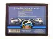 MTH DAP CANADIAN PACIFIC F-3 B