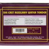 M.T.H. DIE-CAST AUXILIARY WATE
