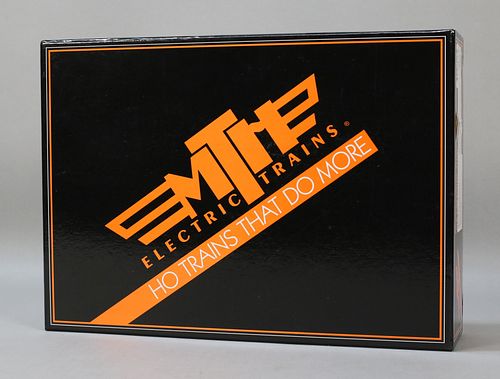 MTH ELECTRIC TRAIN - 4-6-4 DREYFUSS