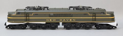 MTH ELECTRIC TRAIN - EF 3B CLASS