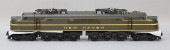 MTH ELECTRIC TRAIN - EF 3B CLA