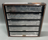 MTH ELECTRIC TRAINS - 5 CAR PA