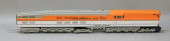 MTH ELECTRIC TRAINS - CHESAPEA
