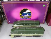 MTH EMD F-3 AA Diesel Train Se