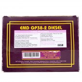 M.T.H. EMD GP38-2 DIESEL ENGIN