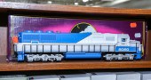 M.T.H. EMD SD60 DIESEL ENGINE