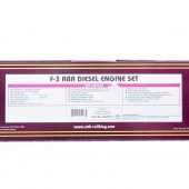 M.T.H. F-3 ABA DIESEL ENGINE S