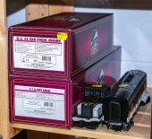 MTH G.E. 44 TON DIESEL ENGINE;