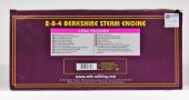 MTH GOLDEN SPIKE 284 BERKSHIRE