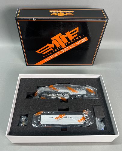 MTH HO ELECTRIC TRAIN - EMPIRE