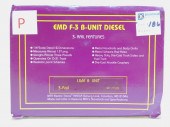 MTH L&N B UNIT EMD F-3 B-UNIT