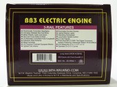 MTH LONG ISLAND BB3 ELECTRIC E