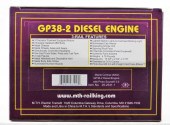 MTH MAINE CENTRAL GP38-2 #262