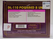MTH MILWAUKEE ROAD DL-110 POWE