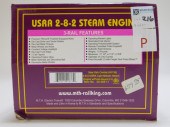 MTH NEW YORK CENTRAL USRA LIGH