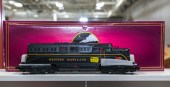 MTH "O" GAUGE BL-2 DIESEL ENGI