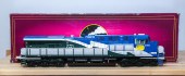 MTH "O" GAUGE ES44 AC DIESEL E
