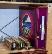 MTH "O" GAUGE F-3 ABA DIESEL E