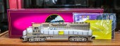 MTH "O" GAUGE GP-40 DIESEL ENG