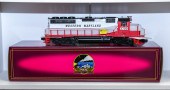 MTH "O" GAUGE GP-40 DIESEL ENG