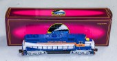 MTH "O" GAUGE GP38-2 DIESEL EN