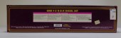 MTH PENNSYLVANIA EMD F-3 ABA D