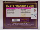 MTH SANTA FE DL-110 POWERED B