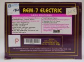 MTH SEPTA AEM-7 ELECTRIC ENGIN