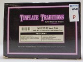 MTH TINPLATE TRADITIONS 219 PE