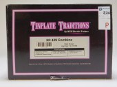 MTH TINPLATE TRADITIONS 429 DA