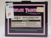MTH TINPLATE TRADITIONS BROWN
