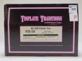 MTH TINPLATE TRADITIONS DARK G