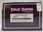 MTH TINPLATE TRADITIONS GREEN