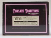 MTH TINPLATE TRADITIONS STANDA