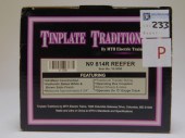 MTH TINPLATE TRADITIONS WHITE