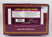 MTH UNION PACIFIC 3 TRUCK SHAY