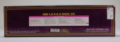 MTH UNION PACIFIC EMD E-8 ABA