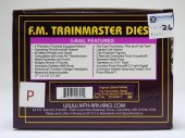 MTH VIRGINIAN FM TRAINMASTER D