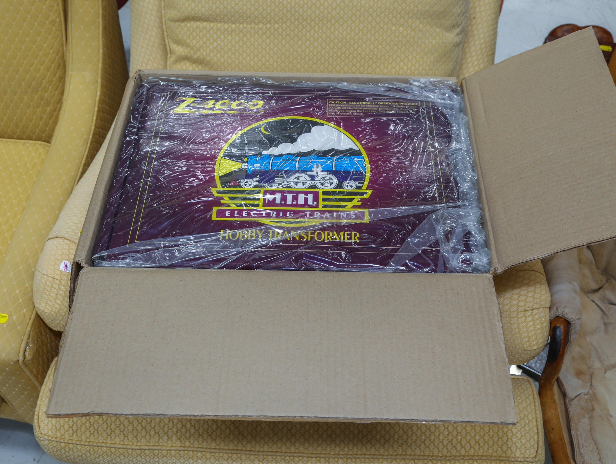 MTH Z-4000 MODEL RAILROAD