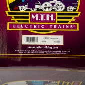 M.T.H. Z-4000 TRANSFORMER .