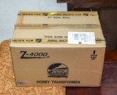 MTH Z-4000 TRANSFORMER Apparen