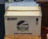 MTH Z-4000 TRANSFORMER Apparen