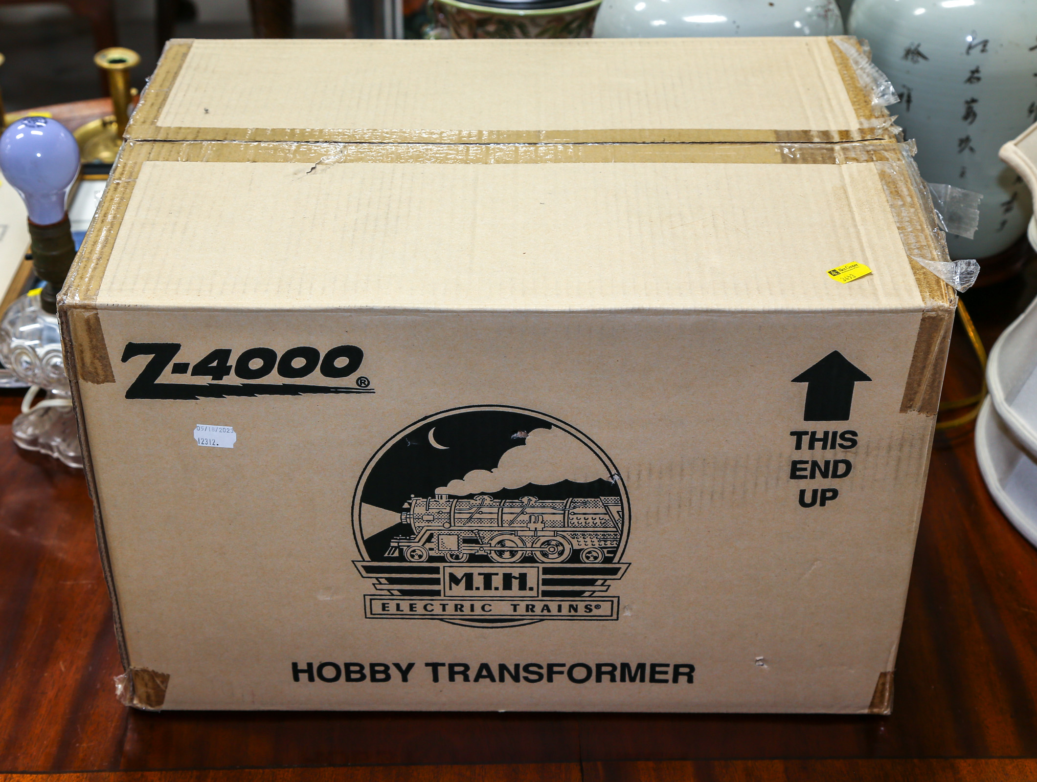 MTH Z4000 TRANSFORMER Possibly