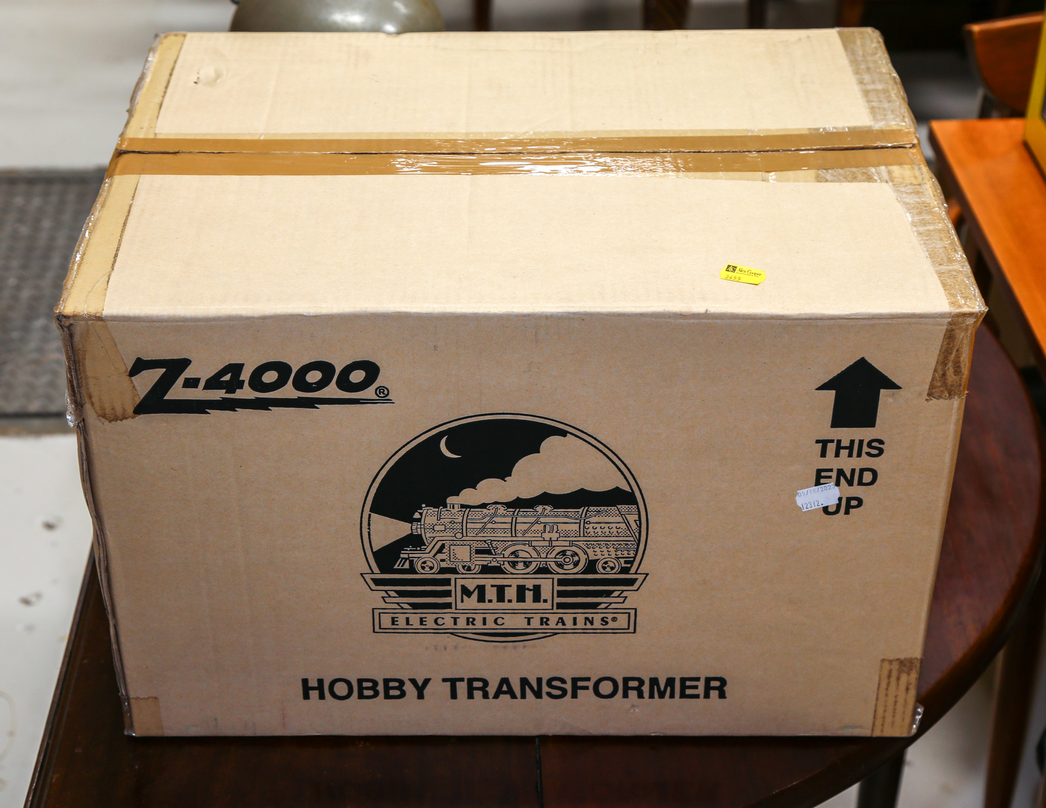 MTH Z4000 TRANSFORMER Possibly