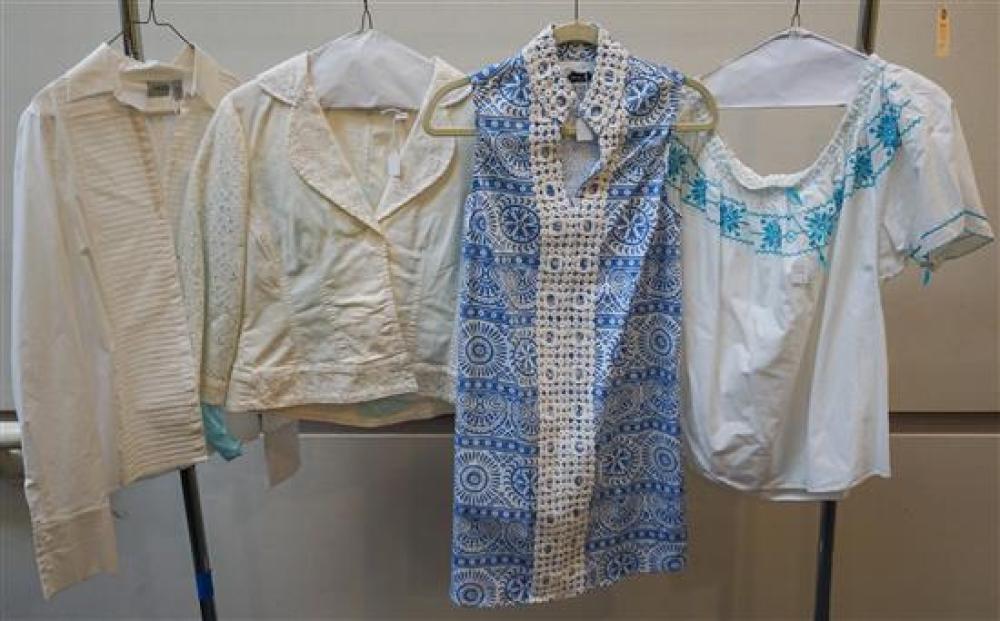 MUDPIE SHIFT DRESS (S), CHICOS