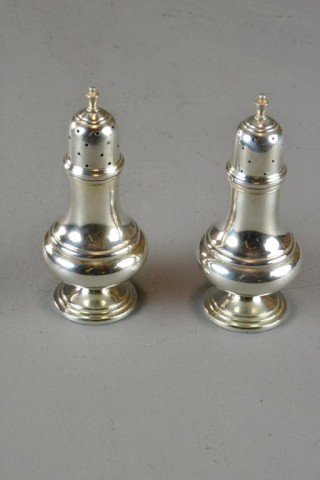Mueck & Cory Co. Sterling Salt &