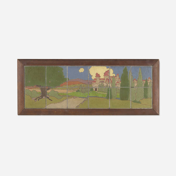 Mueller Mosaic Co., attribution.