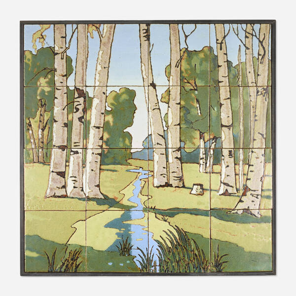 Mueller Mosaic Co.. Landscape