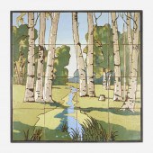 Mueller Mosaic Co.. Landscape